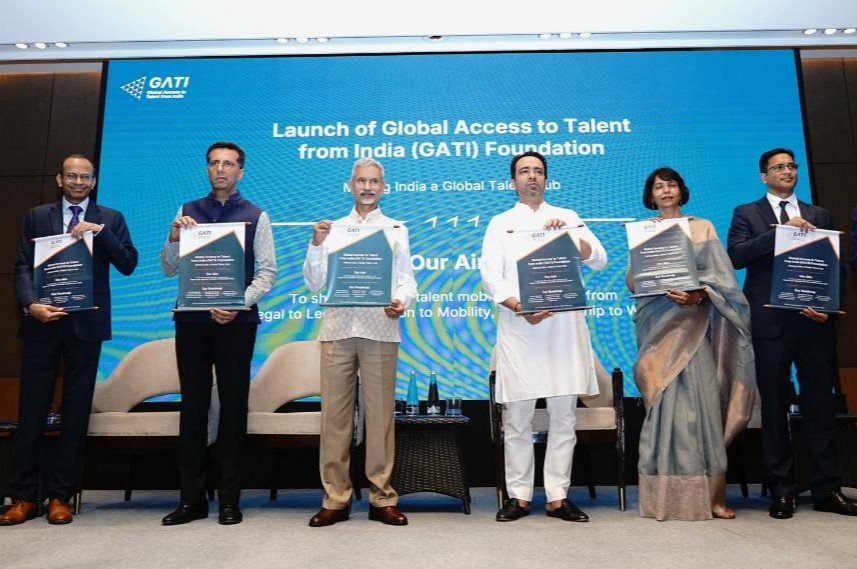 Godrej Foundation Co-launches Global Access To Talent From India Foundation